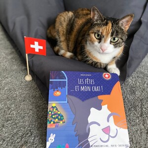 Imagier 0-3 ans original et interactif qui se transforme en souvenir des premiers mots de votre enfant !