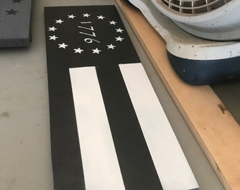 1776 flag