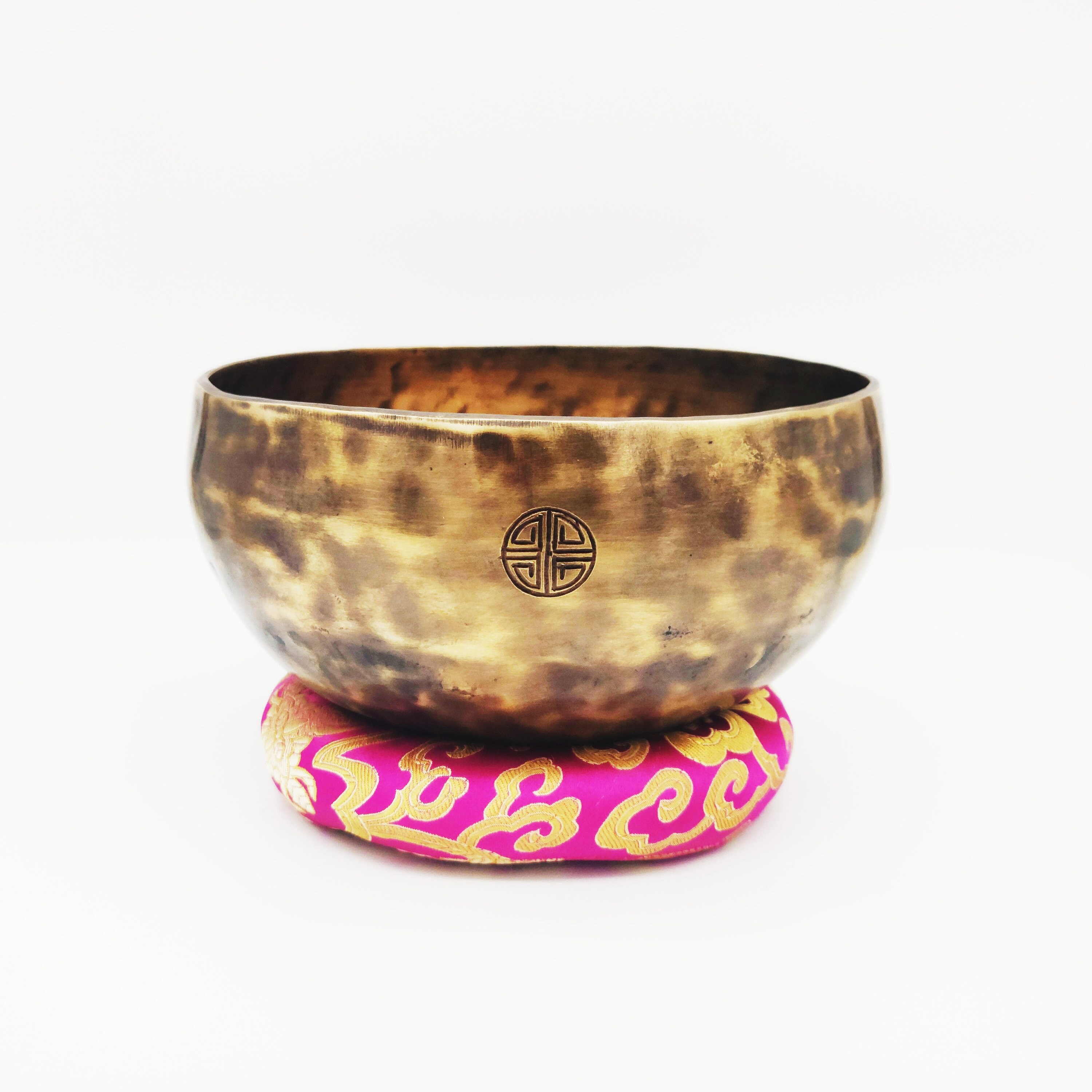 Full Moon Bowl Hand Made Bowl Meditation Bowl Singing Etsy