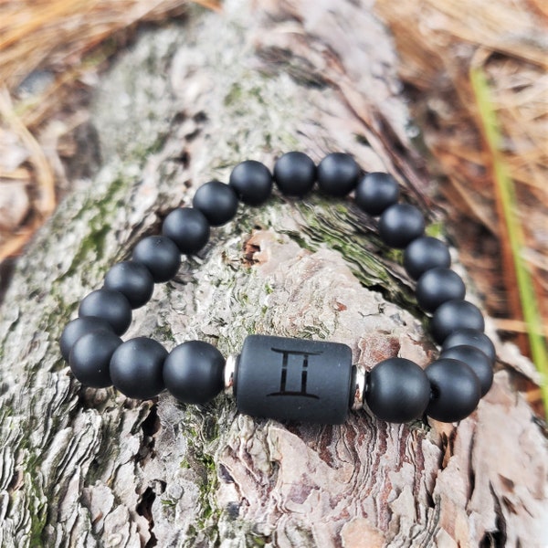 Gemini Bracelet Etsy