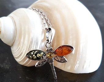 Colgante de plata, colgante, mariposa, colgante de plata mariposa