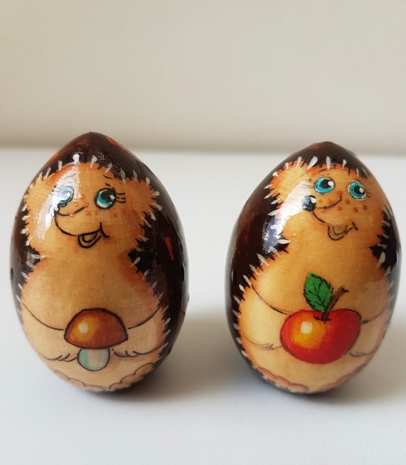voor het geval dat fout Binnenwaarts Houten ei houten eieren linden houten ei Paasei houten - Etsy Nederland