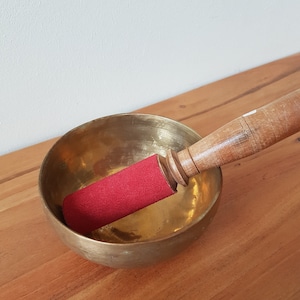 Singing bowl, Tibet bowl, meditation bowl