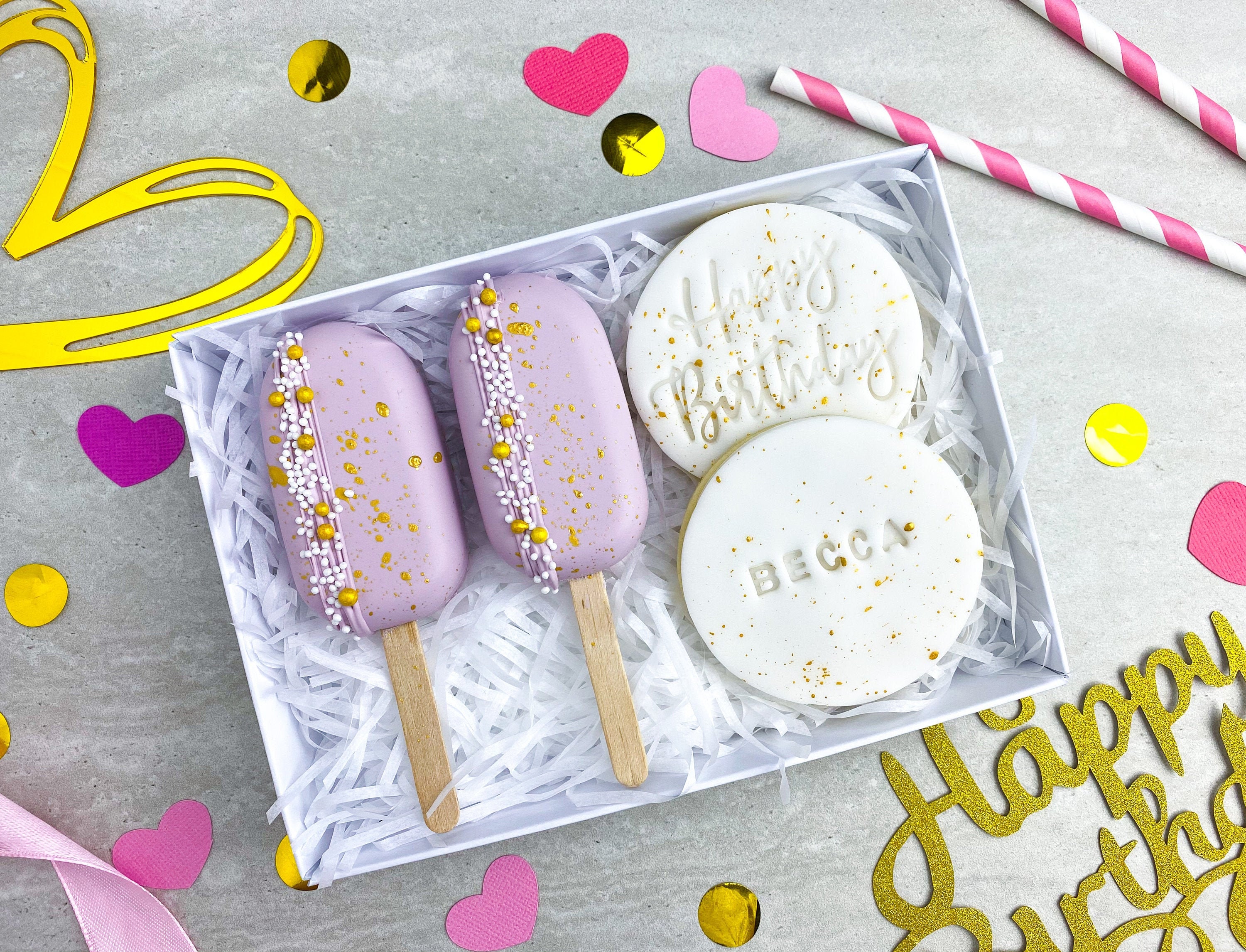 13 Cakesicles packaging ideas  popsicles cake, baking business, chocolate  covered treats