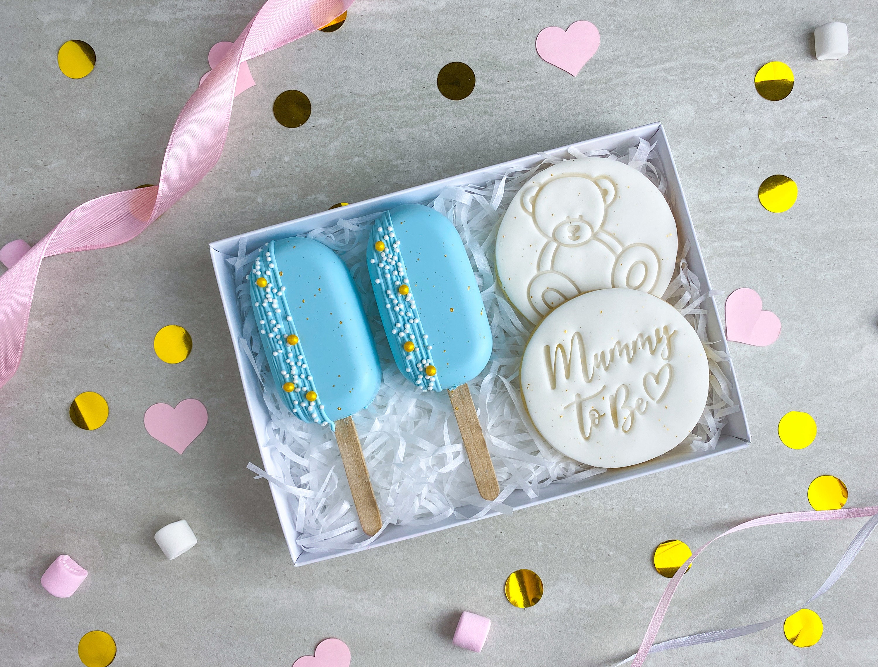 LetterboxFriendly Packaging for Sweets Send Cookies, Cakesicles, Brownies, and More