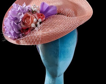 Pink Straw Hatinator