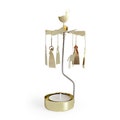 Spinning candle holders golden Nativity. Rotary candle holders. Candle holder. Candle carousel. Tea light holder. Christmas gift