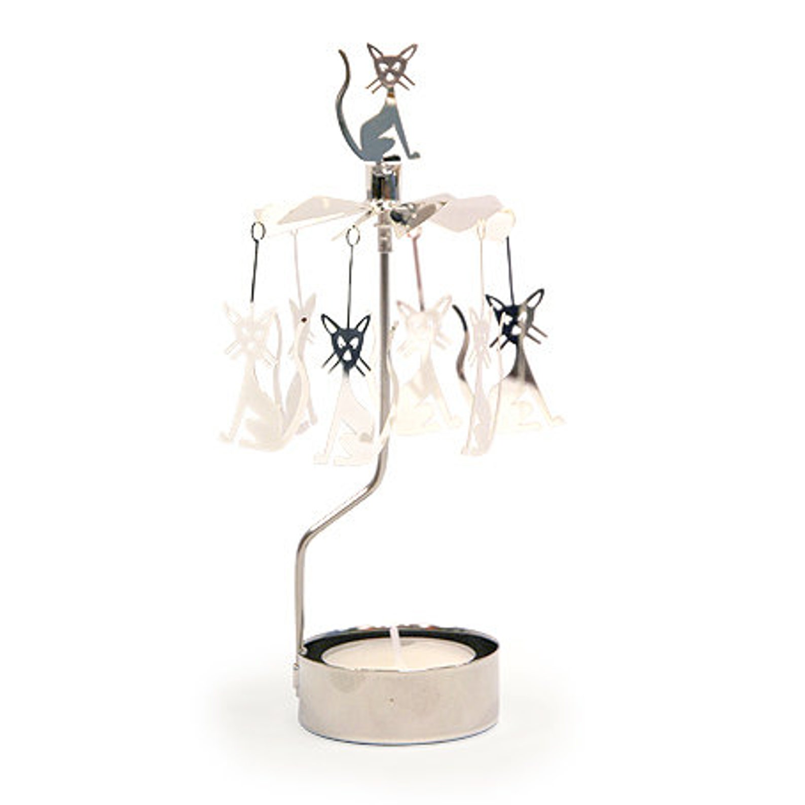 Spinning Candle Holders. Fairy. Rotary Candle Holders. Candle Etsy