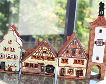 ドイツ　お土産　キャンドルハウス　 handmade ドイツ | Magija｜リトアニアキャンドルハウス専門店