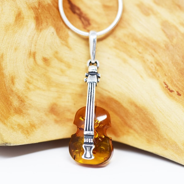 Violin Jewelry Etsy