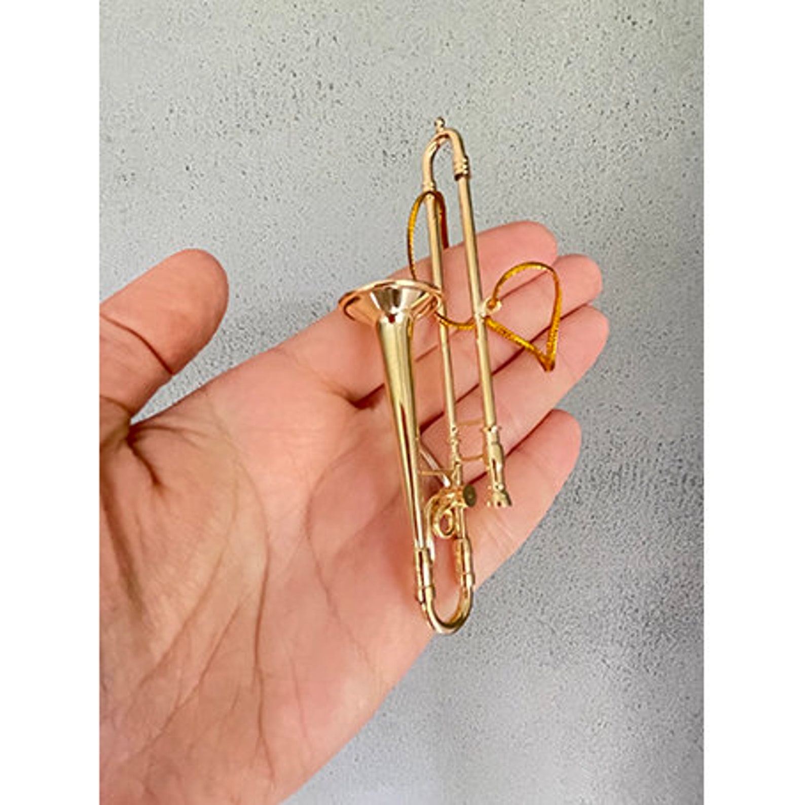 Trombone Ornament Trombone Gifts Trombone Decor Gift for Etsy