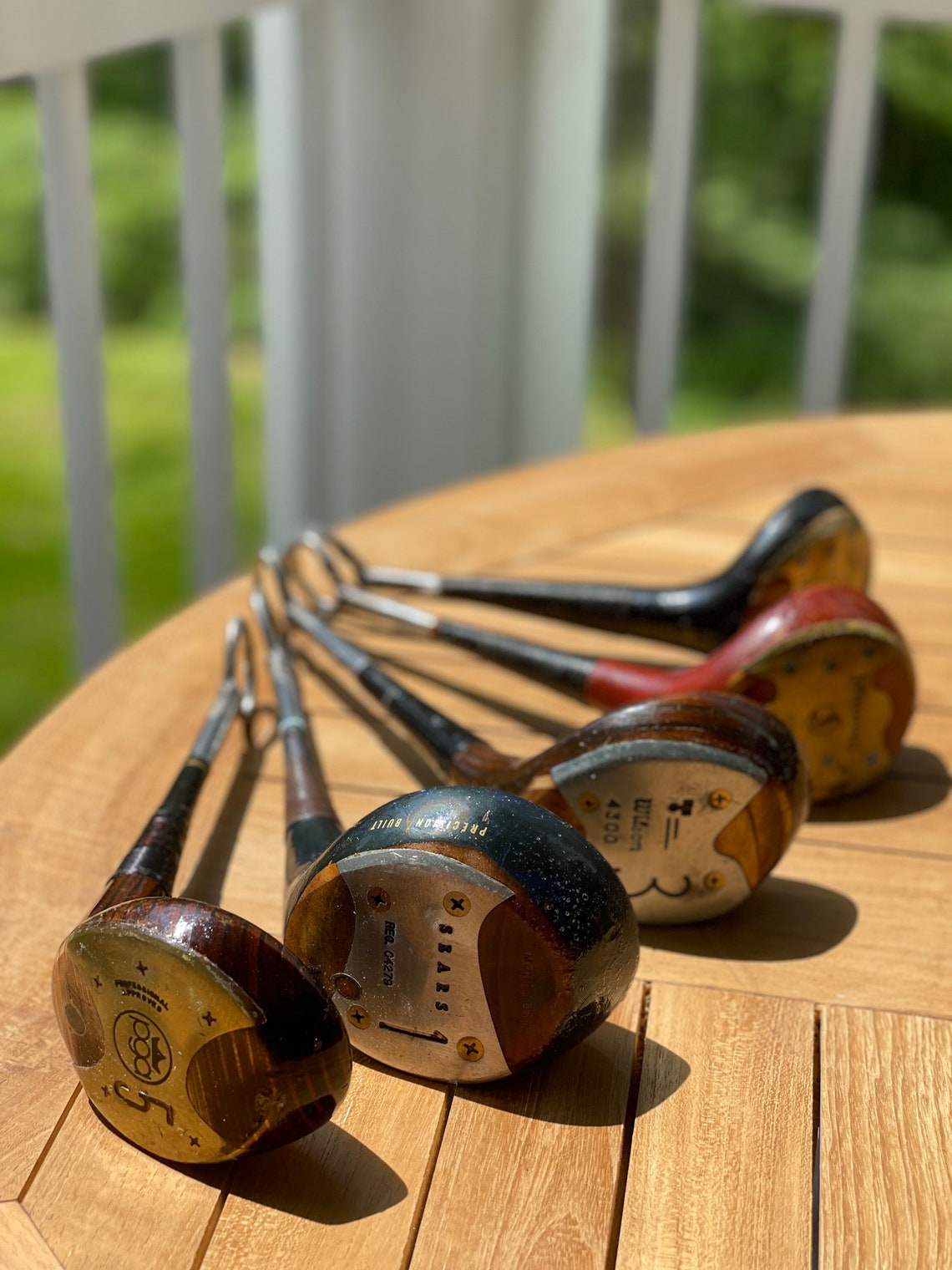 Golf bottle openers. Golf Drivers. Gifts for golfers. Made Etsy