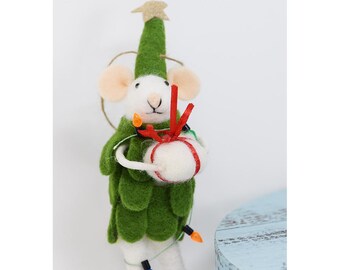 Church Mouse - Vicar In The Pulpit - Oakapple Designs - Foto 9