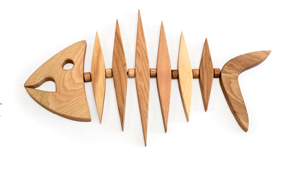 Wood trivet hot pot fish shaped. Wood Hot Plate. Wooden stand for hot with fish. Trivet. Trivet for hot dishes. Hot pads trivet Fish trivet