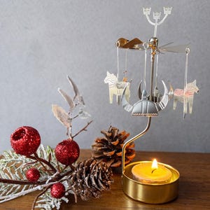 Swedish Metal Candle Holder - Etsy