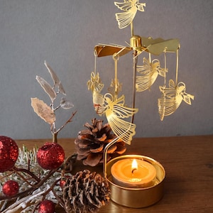Angel chimes candles - Etsy 日本