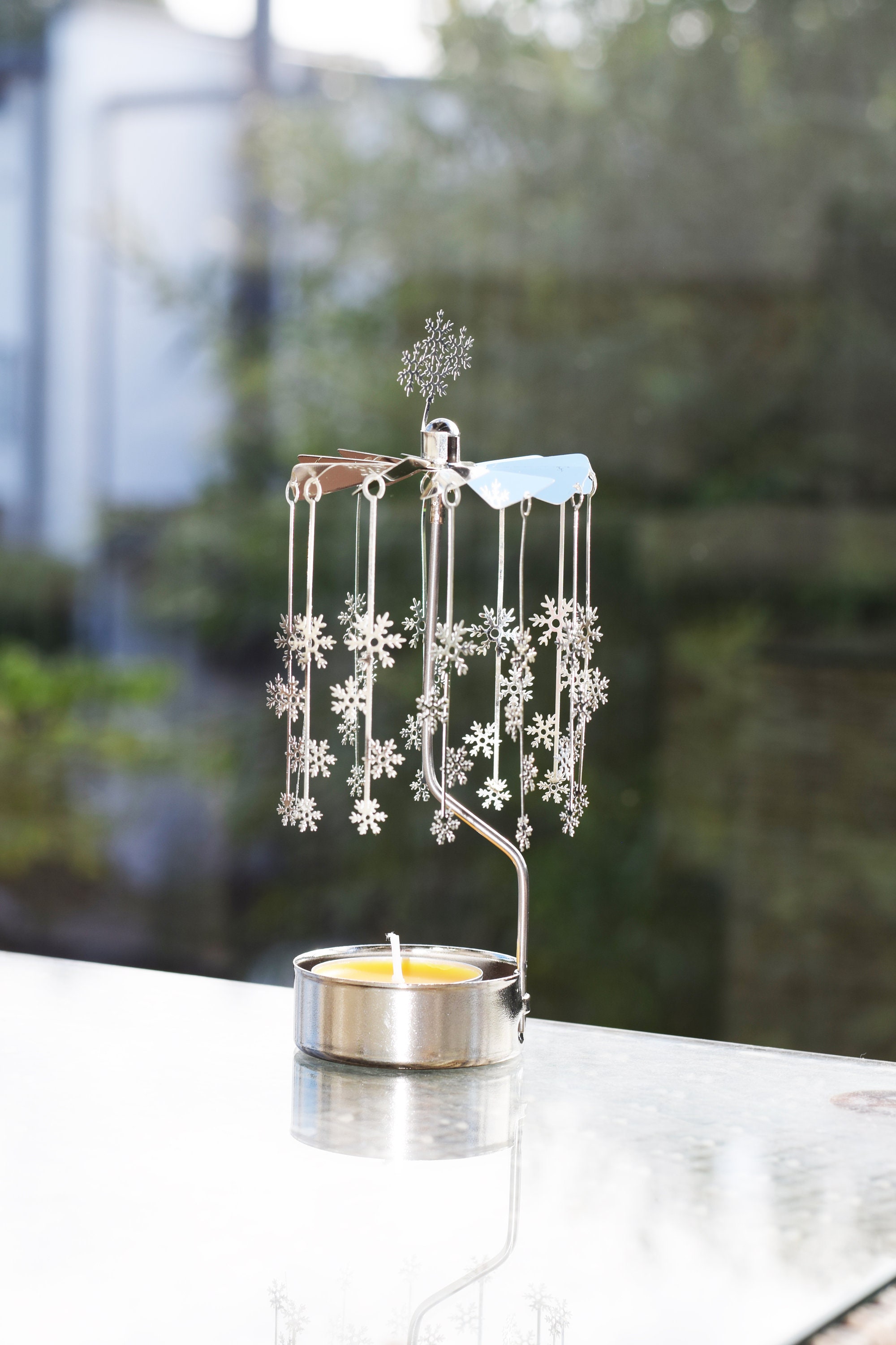 Spinning Candle Holders Penguins. Rotary Candle Holders. Home Etsy