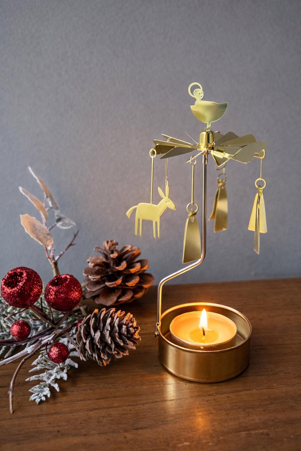 Angel chimes candles - Etsy 日本