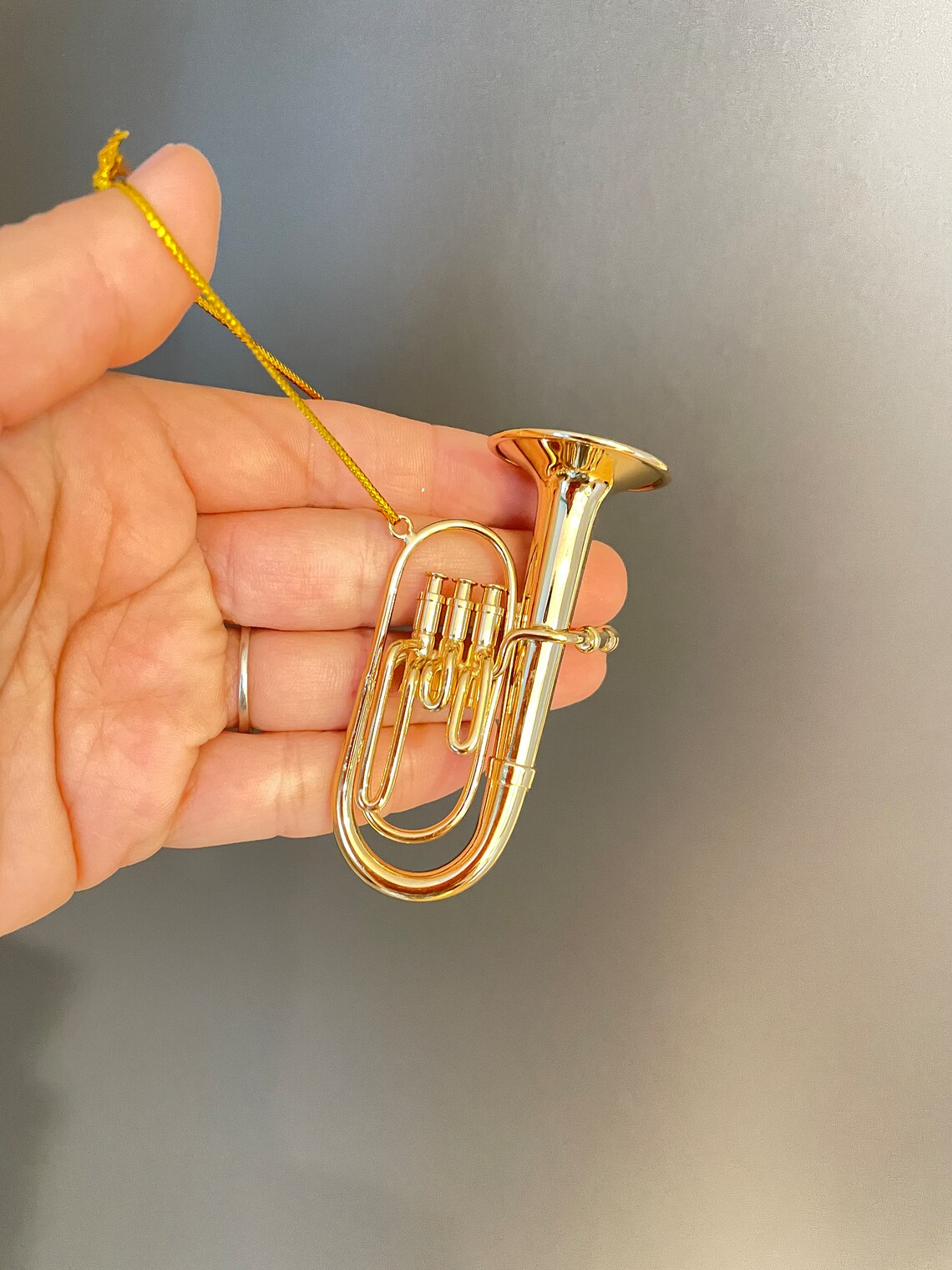 Tuba Ornament Tuba Gifts Tuba Decor Gift for Musicians Etsy