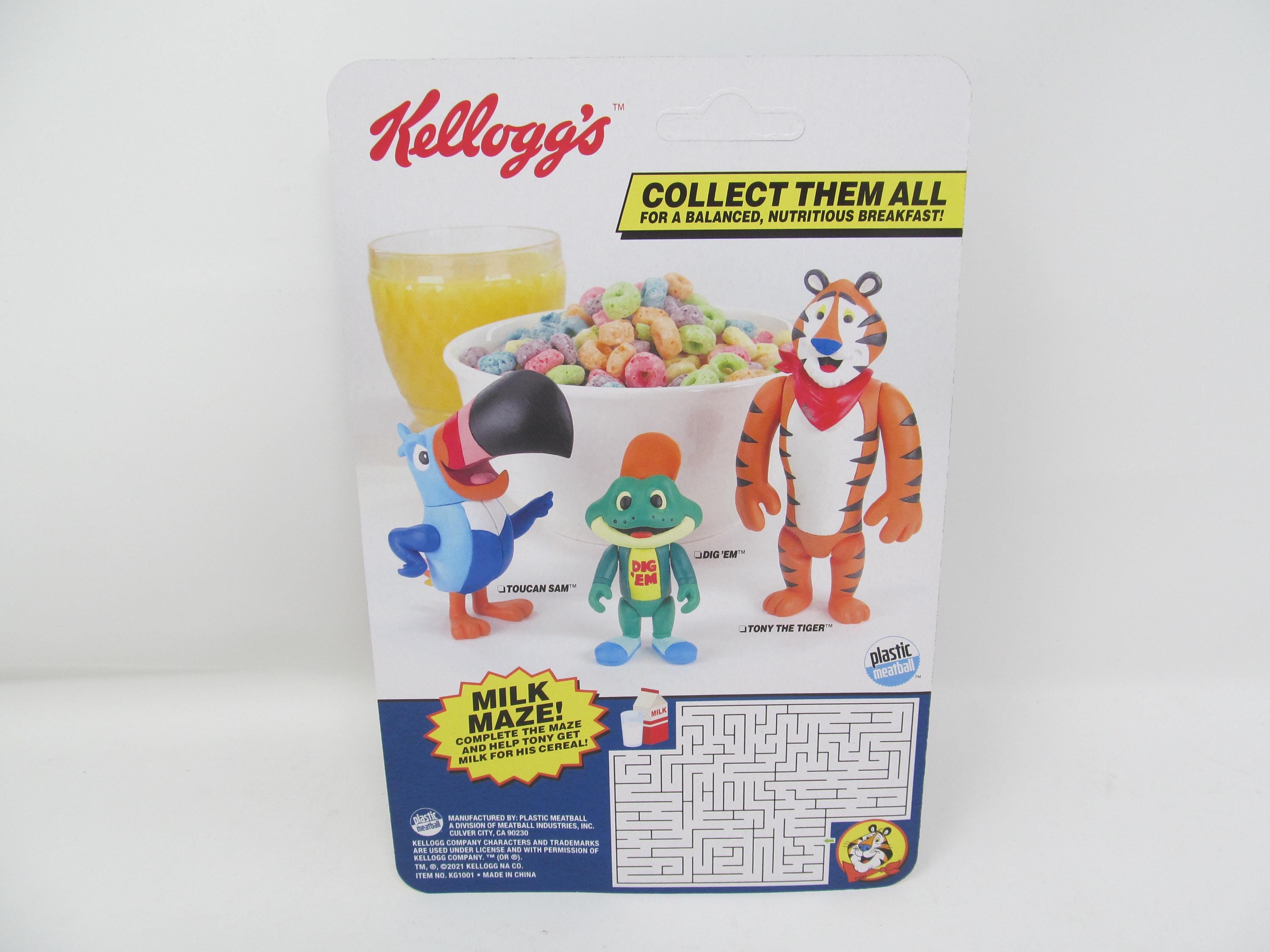 Tony the Tiger Action Figure 4.5