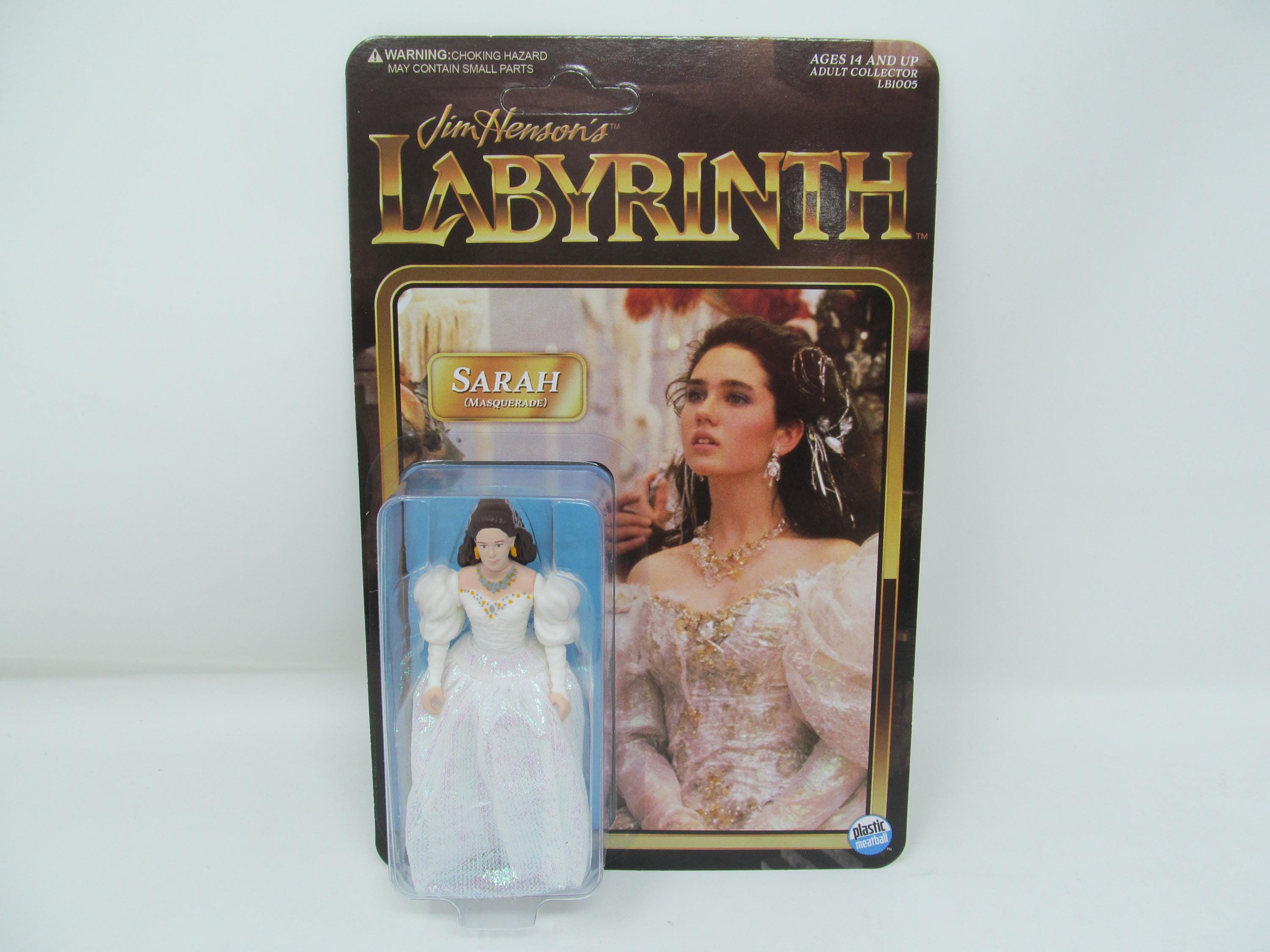 Sarah the Labyrinth Dress - Etsy