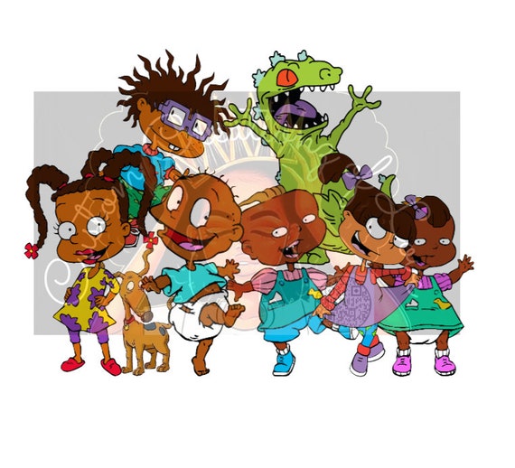 The Black Rugrats