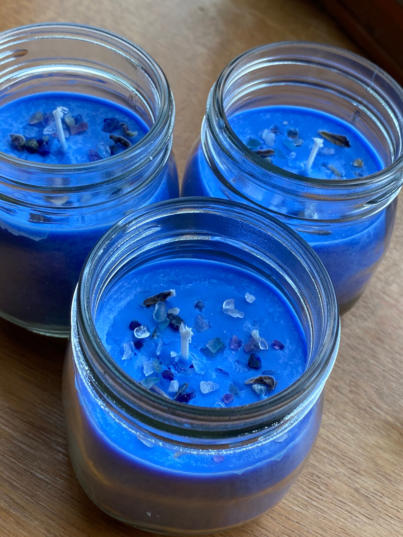 Headache Relief Candles 100 Organic Etsy