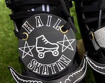 Hail Skatan Roller Skate Lace Accessory