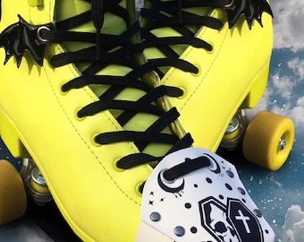 Coffin Cutie Roller Skate Toe Guards