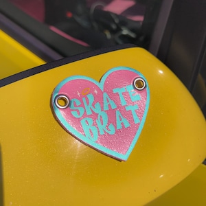 Skate Brat Roller Skate Lace Accessory | Shoe Charm | Y2K