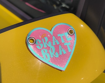 Skate Brat Roller Skate Lace Accessory | Shoe Charm | Y2K