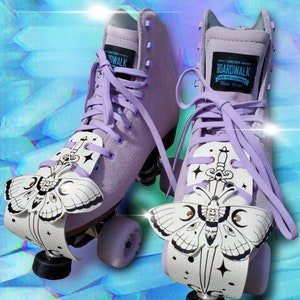 Mystic Moth Roller Skate Toe Guards image 4