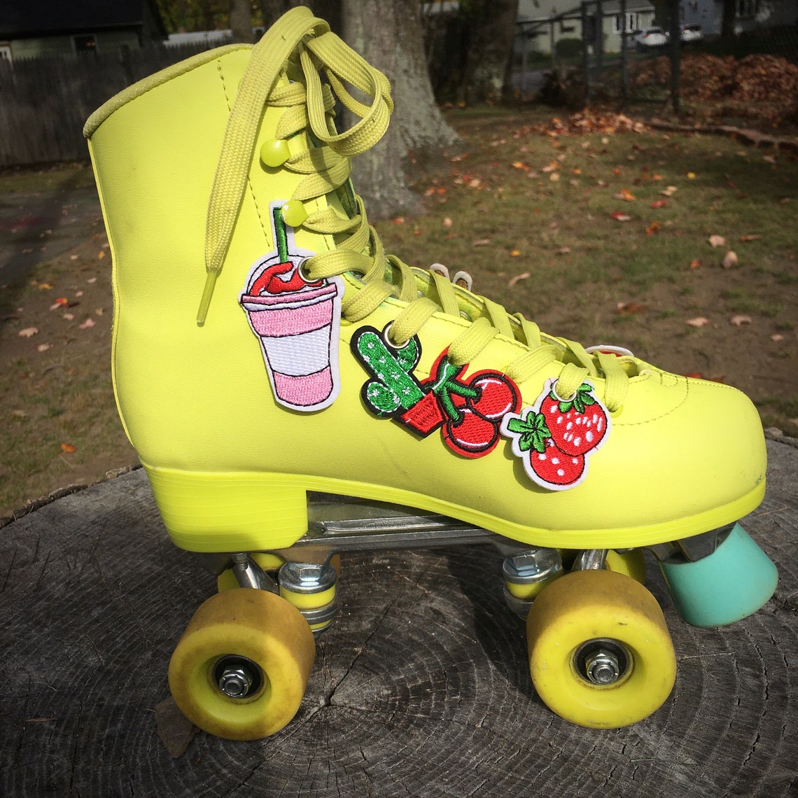 Roller Skate Accessory Etsy