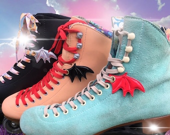 Mini Bat Skate Wings