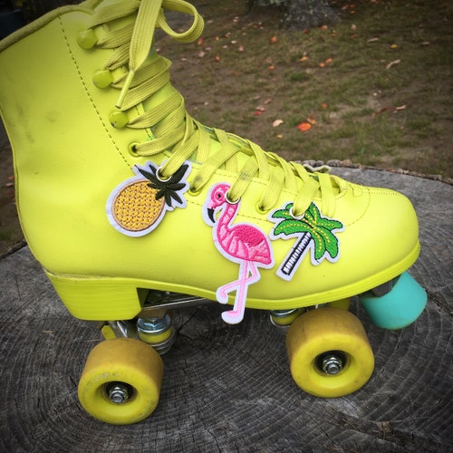 Cactus Roller Skate/ Shoe Patch Etsy