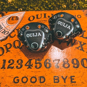 Ouija Roller Skate Toe Guards