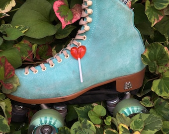 Lollipop Skate Charm