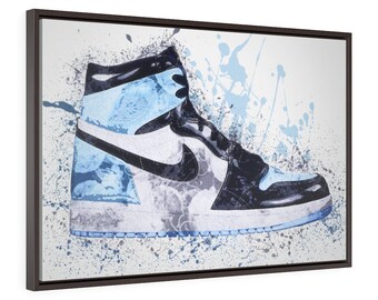Jordan Shoes Poster Etsy Jordan Shoes Poster Etsy