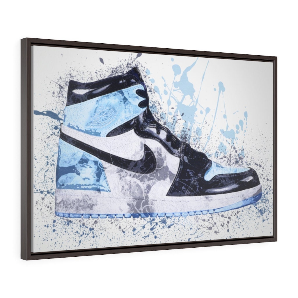 jordan shoe poster