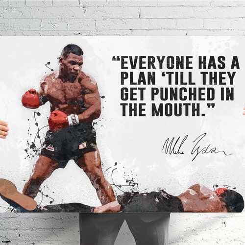 mike tyson quotes about money