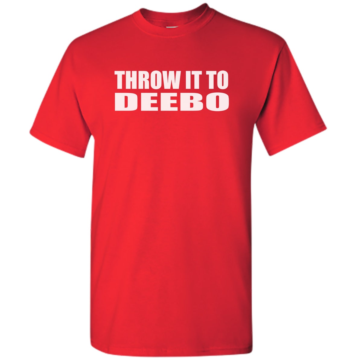 49ers Shirt / Deebo Samuel Shirt / Throw It to Deebo / | Etsy