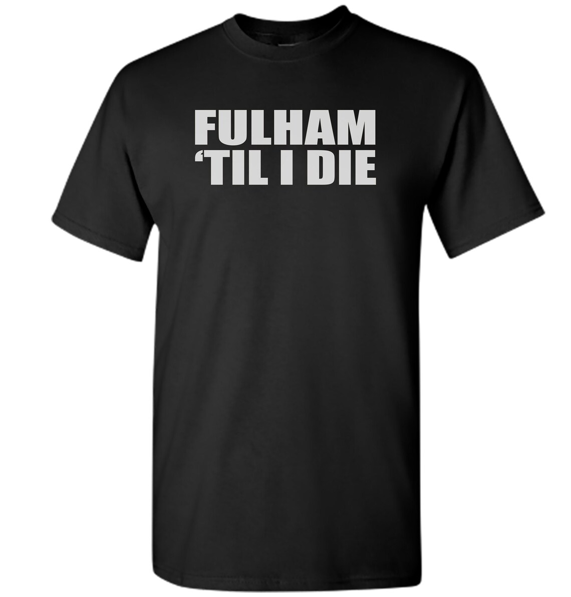 fulham pizza hut shirt