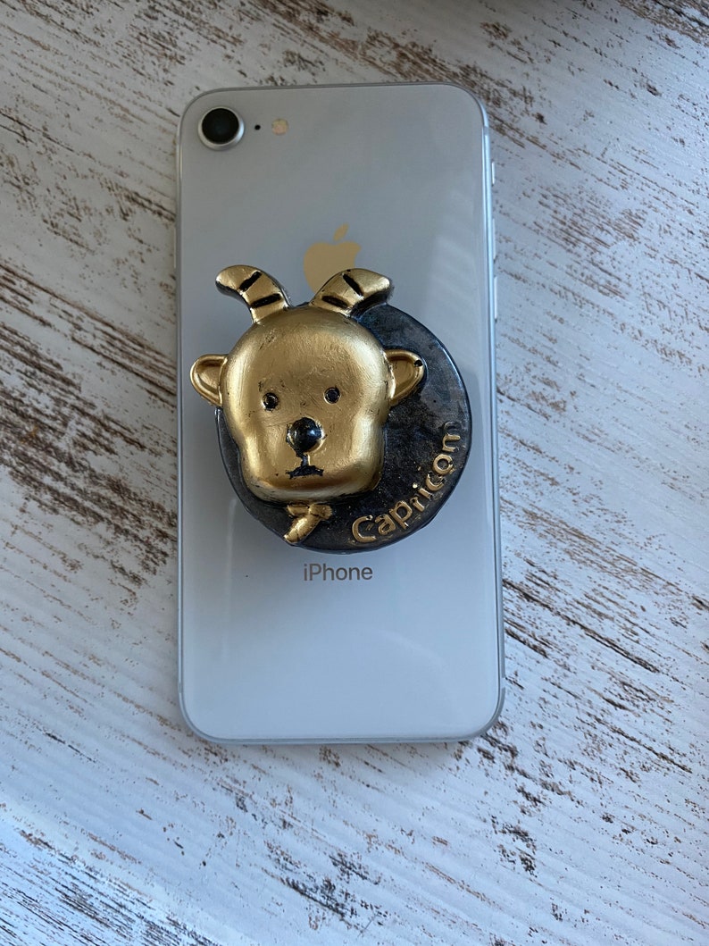 Zodiac Signs Phone Grip