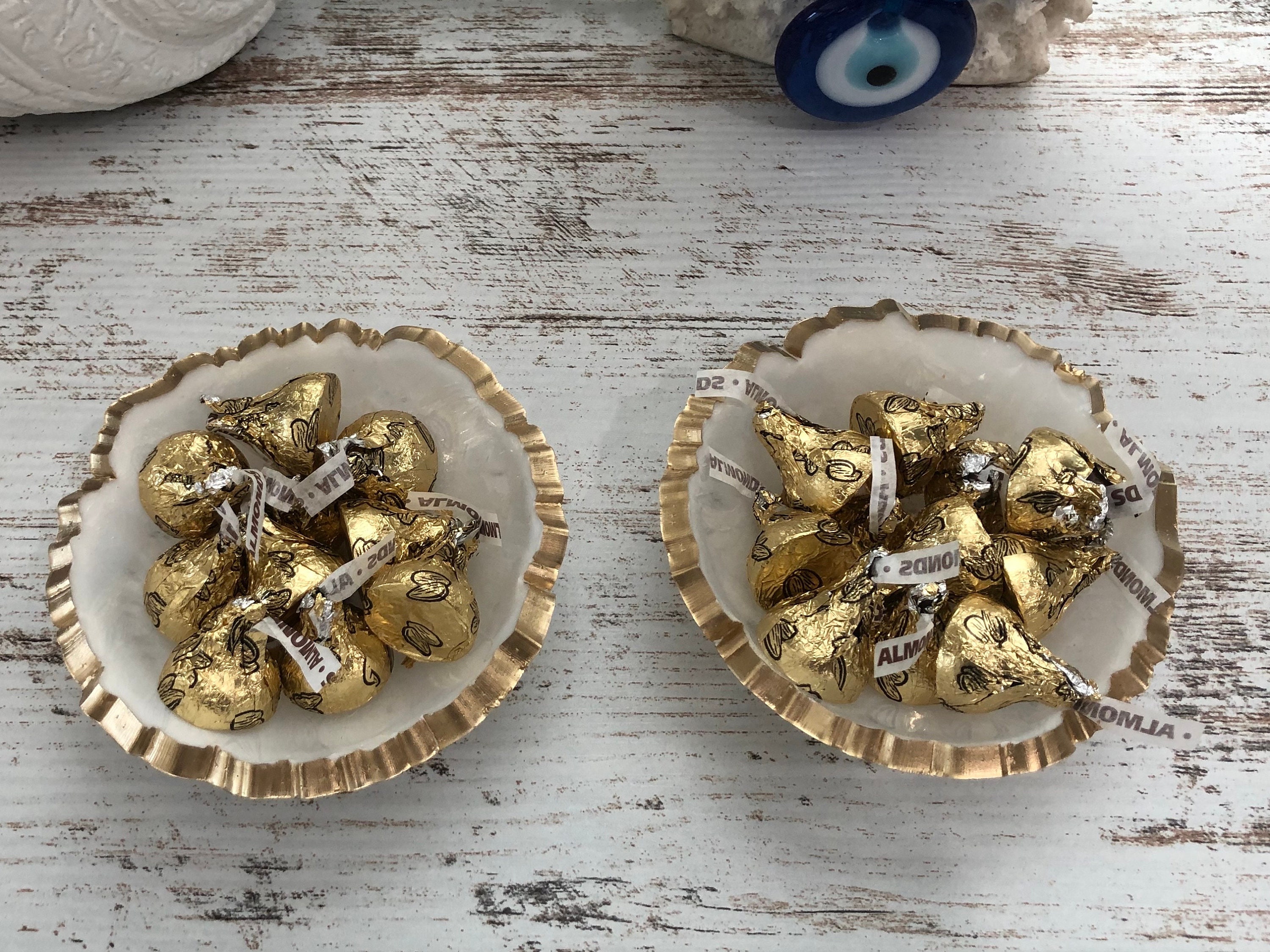 Evil Eye Trinket Dish Ring Dish Jewelry Dish Serving Dish Etsy