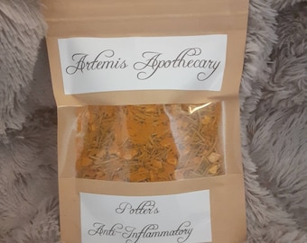 Potter's Anti-Inflammatory Tea