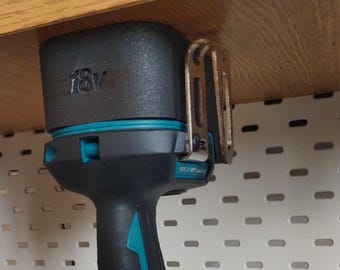 18v Makita Drill Holder Belt Clip Compatible - Digital Download