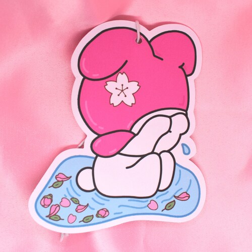 Baby kuromi Air Freshener/cute Car Air Freshener Etsy UK