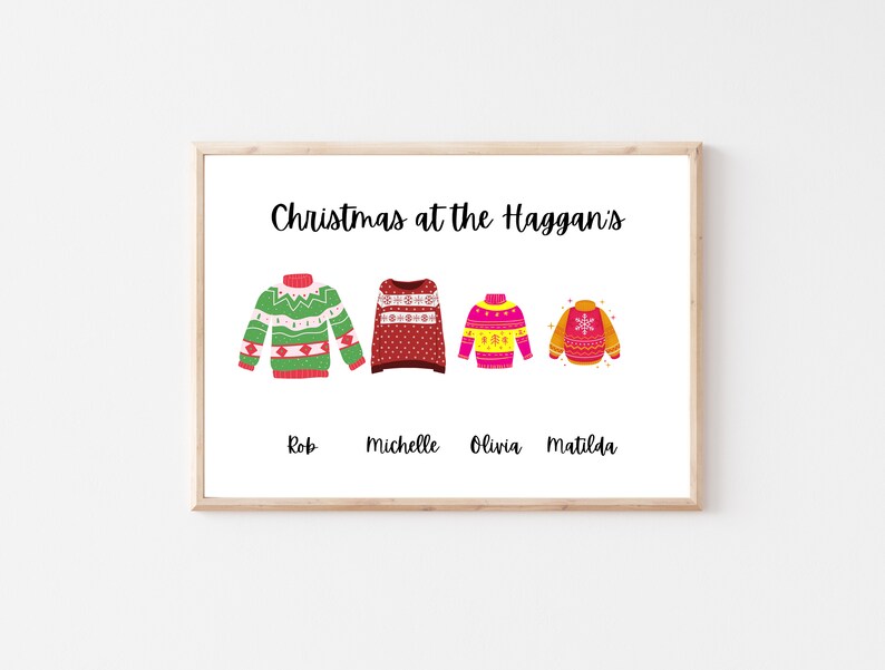 cheap personalised jumpers
