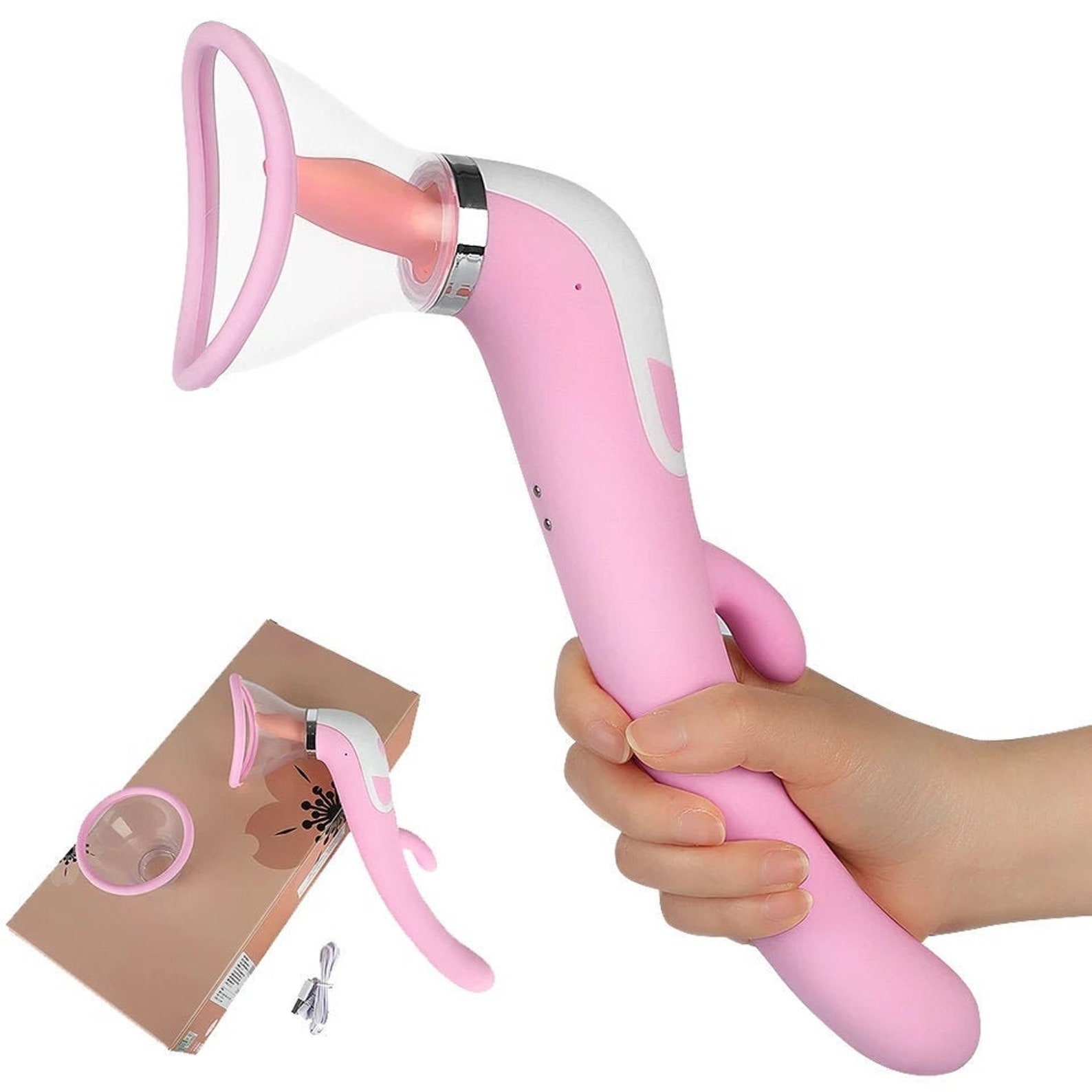 Free clit suction toy porn galery