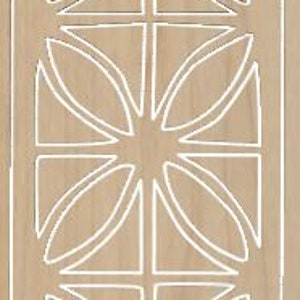 Shutter .svg .dxf